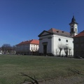 Terezín, Kostel vzkříšení Páně