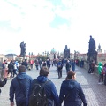 Karlov most s turistami