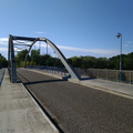 Hraničný most medzi Frankfurtom a Słubicami