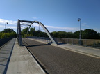 Hraničný most medzi Frankfurtom a Słubicami
