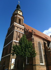 Evanielický kostol sv. Mikuláša v Cottbuse