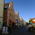 Pohľad na Altmarkt