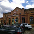 Stanica v Königs Wusterhausen