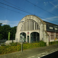 Cisárova stanica na zastávke Potsdam Park Sanssouci