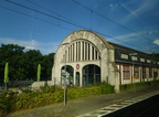 Cisárova stanica na zastávke Potsdam Park Sanssouci